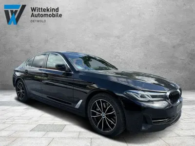 Używany BMW 530