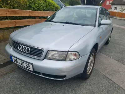 Gebraucht Audi A4