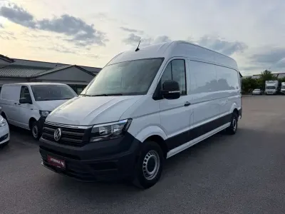 Occasion VW Crafter 177 ch (130 kW) 2020 Blanc Van