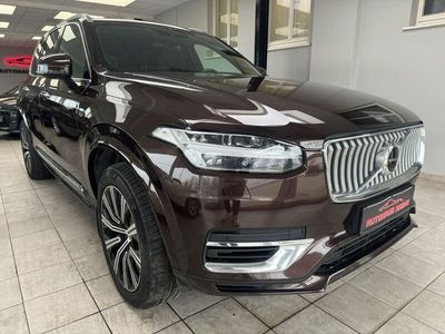 Gebraucht Volvo XC90 Inscription 303 PS (222 kW) 2020 Braun SUV