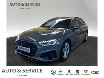Gebraucht Audi A4 S-Line 204 PS (150 kW) 2024 Grau Kombi