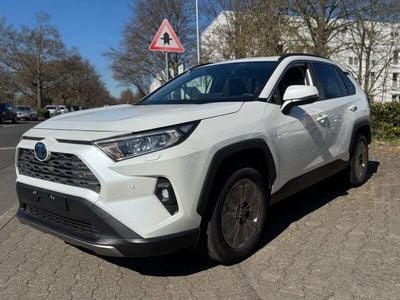 Toyota RAV4 Hybrid