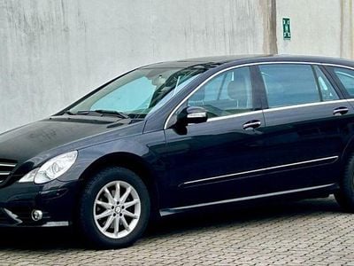 Mercedes R320