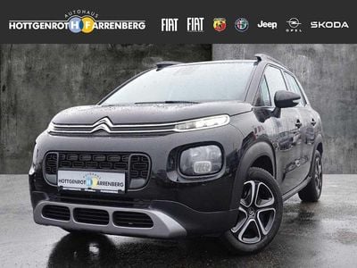 Gebraucht Citroën C3 Aircross Feel 131 PS (96 kW) 2019 Schwarz SUV