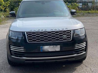 Gebraucht Land Rover Range Rover Autobiography 340 PS (250 kW) 2018 Grau SUV