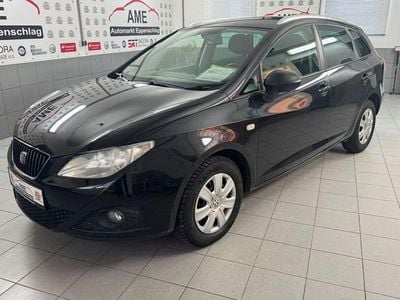 Gebraucht Seat Ibiza Style 86 PS (63 kW) 2012 Schwarz Limousine
