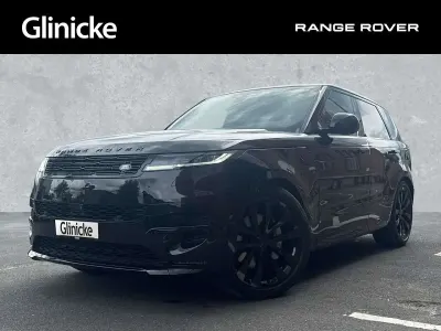 Neu Land Rover Range Rover Sport HSE 300 PS (220 kW) 2026 Santorini black SUV