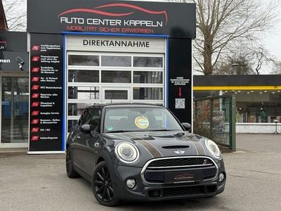 Gebraucht Mini Cooper S 192 PS (141 kW) 2015 Grau Kleinwagen