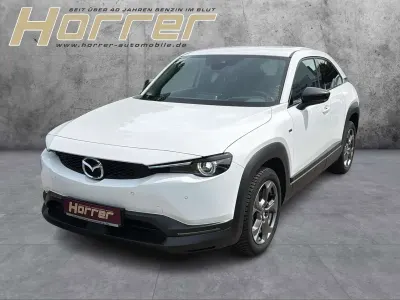 Gebraucht Mazda MX30 Ad'Vantage 106 kW (145 PS) 2023 Weiß SUV