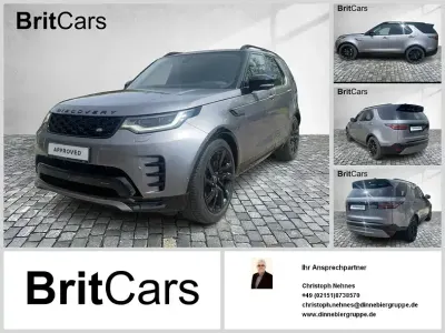 Usata Land Rover Discovery 5 SE Dynamic 249 CV (183 kW) 2022 Grigio SUV