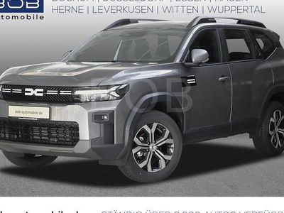 Grau Gebraucht 2025 Dacia Bigster Expression SUV | 29.444 € (Superpreis)