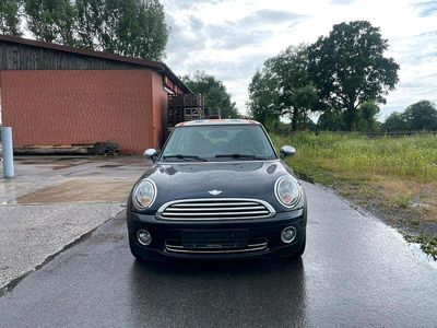 Mini Cooper Coupé