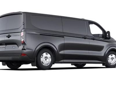 Neu Ford Transit Custom Trend 150 PS (110 kW) 2026 Magnetic metallic magnetic metallic Van