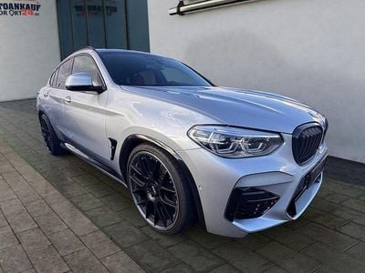 Second-hand BMW X4 Performance 326 CP (239 kW) 2019 Argintiu SUV