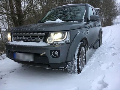 gebraucht Land Rover Discovery 3.0 SDV6 HSE HSE ATM 80tkm
