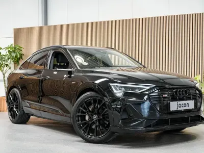 Gebraucht Audi e-tron Sportback