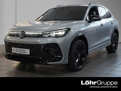 Usata VW Tiguan R-line 177 CV (130 kW) 2025 Argento SUV