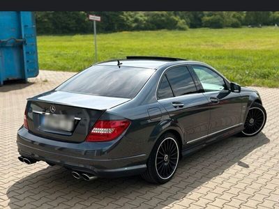 gebraucht Mercedes C350 CGI BlueEFFICIENCY ELEGANCE Autom. ELE...