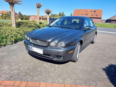 Second-hand Jaguar X-type Classic 145 CP (106 kW) 2009 Gri Berlinǎ