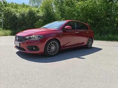 Gebraucht Fiat Tipo 120 PS (88 kW) 2017 Limousine