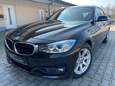 Gebraucht BMW 320 Gran Turismo 184 PS (135 kW) 2014 Braun Limousine