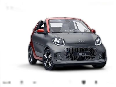 Gebraucht Smart ForTwo Electric Drive Passion 60 kW (82 PS) 2023 Grau Cabrio