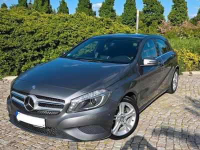 Mercedes A180