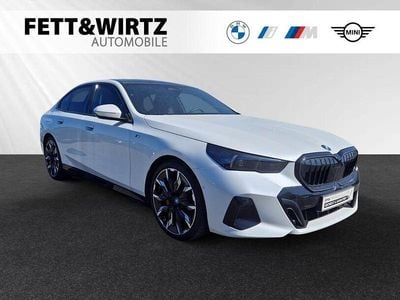 Second-hand BMW 530e M Sport 299 CP (219 kW) 2024 Alb Berlinǎ