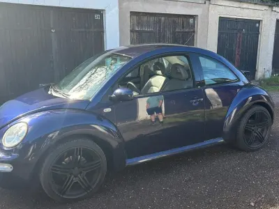 Gebraucht VW New Beetle