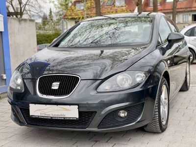 gebraucht Seat Leon 1.2 TSI Style Ecomotive 8-Fach/Tempomat/PDC