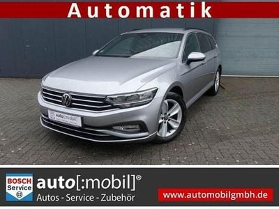 gebraucht VW Passat Variant Business BMT Start-Stopp EU6d 2.0 TDI DSG