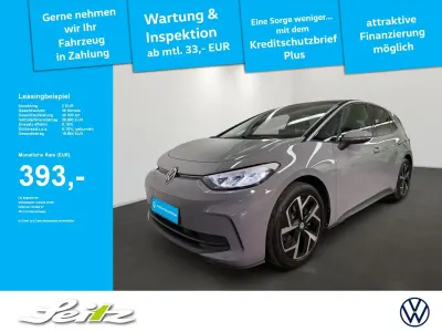 Gebraucht VW ID.3 Pro 150 kW (204 PS) 2024 Grau Kleinwagen