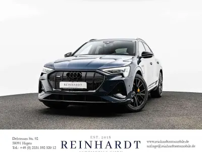 Gebraucht Audi e-tron Sportback