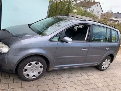 gebraucht VW Touran 1.9 TDI Automatik