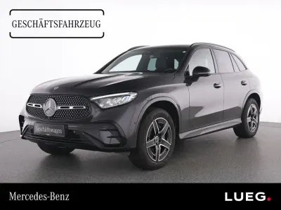 Gebraucht Mercedes GLC400d AMG 381 PS (280 kW) 2025 Grau metalliclack graphitgrau SUV