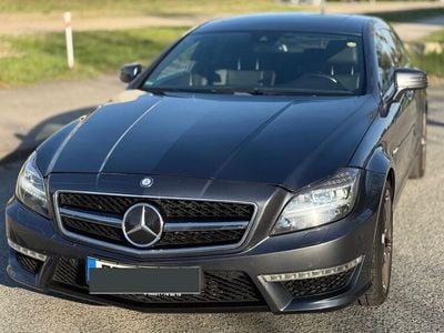 Mercedes CLS63 AMG Shooting Brake