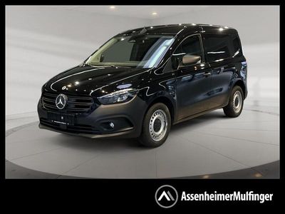 Mercedes eCitan