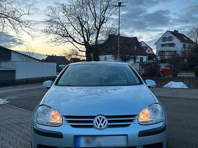 Gebraucht VW Golf V 75 PS (55 kW) 2004 Grau Kleinwagen
