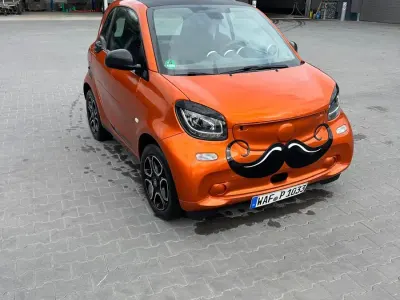 Gebraucht Smart ForTwo Electric Drive