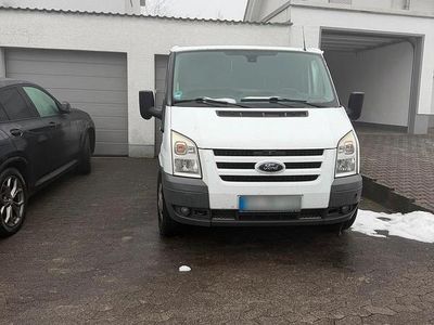 Usata Ford Transit 148 CV (108 kW) 2011 Bianco Monovolume