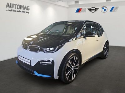 gebraucht BMW i3 Wärmepumpe*Sitzheizung*Navi Professional*RTTI*DA