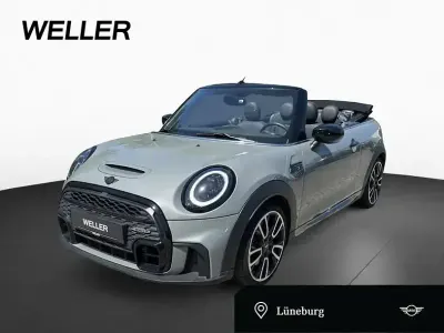 Gebraucht Mini Cooper S Cabriolet 178 PS (130 kW) 2023 Grau Cabrio