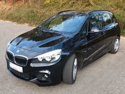 Gebraucht BMW 218 Active Tourer