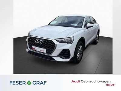 Gebraucht Audi Q3 245 PS (180 kW) 2022 Ibisweiß SUV