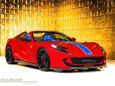 Rosso corsa red Gebraucht 2022 Ferrari 812 Cabrio | 654.500 €