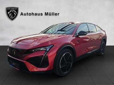 Gebraucht Peugeot 408 GT 224 PS (164 kW) 2023 Rot SUV