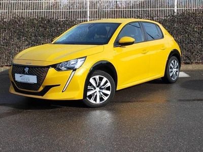 Gebraucht Peugeot e-208