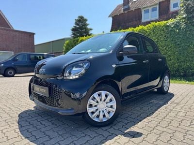 Smart ForFour Electric Drive