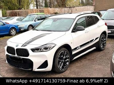 Second-hand BMW X2 Performance 178 CP (130 kW) 2021 Alb SUV