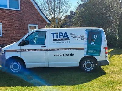 Usata VW Transporter 102 CV (75 kW) 2012 Bianco Furgone